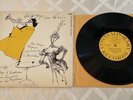 DIZZY GILLESPIE Dizzy In Paris ORIGINAL 10