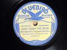 Dick Hartmans Tennessee Ramblers BLUEBIRD 6135 E