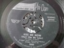 NORTHERN SOUL FLORENCE DEVORE KISS ME NOW USA VINYL PRESS IS IN EX COND