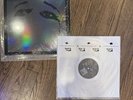 Deftones - Ohms LP - Clear Vinyl w/Zine - LIMITED LIKE New- Web Store Exclusive