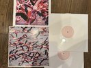 Deftones - Gore  WHITE 2 vinyl Gatefold LP around fur pony night diamond eyes