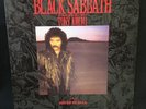 Black Sabbath Toni Iommi Seventh Star LP 1-25337 1st Edition 1986 EX/VG+
