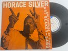 Horace Silver Blue Note 1520 LP   Art Blakey Sabu   Lexington DG Ear RVG VG+