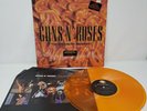Guns N Roses - The Spaghetti Incident? Orange LP Vinyl