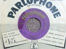 OTIS WILLIAMS AND HIS CHARMS IVORY TOWER/ IN PARADISE PARLOPHONE GOLD 1955