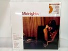 Taylor Swift Midnights LP Blood Moon Marbled Vinyl Disc w Unique Photos
