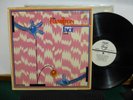 THE HAMILTON FACE BAND PSYCH FUZZ GUITAR PROMO   PROMO   NM    LP