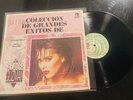 Alejandra Guzmán Coleccion Grandes  Exitos 1993 Lp Ecuador RARE Selena Trevi