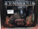 Welcome To Horrorwood: Under Fire [Deluxe Red/White/Blue Swirl 3 LP Boxset]