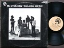 THE AWAKENING Hear, Sense And Feel LP BLACK JAZZ RECORDS BJQD/9 US 1972