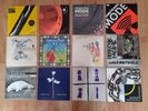 12 x depeche mode - vinyl singles