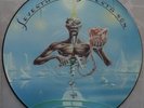 IRON MAIDEN • Seventh Son of a Seventh Son • UK • LP picture disc