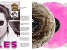 Elvis Presley : Elvis Styles - 3 X COLOUR LP VINYL - RSD 2024 - NEW & SEALED