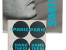 The Smiths - Panic / Vicar in a Tutu WITH VERY RARE STICKERS RT193