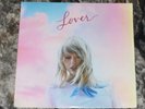 Taylor Swift - Lover 2xLP Gatefold Pink & Blue Translucent 2021 Reissue