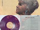 Etta James At Last Purple Colored Vinyl
