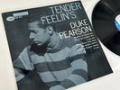 DUKE PEARSON  -  Tender Feelin’s 63rd on Blue Note MONO van gelder RVG
