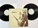 FFWD ROBERT FRIPP ETC UK DOUBLE VINYL LP