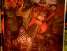 SLAYER   HELL AWAITS RARITIES LP   MINT UNPLAYED COLORED VINYL LP