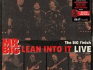 Mr.Big - The Big Finish - Lean Into It Live [Colored Vinyl] RSD 2024 New Vinyl