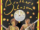 BROTHERS JOHNSON STRAWBERRY LETTER 23 RED VINYL (1977) DISCO FUNK 12