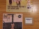 Sealed Between the Ditches VINYL Reverend Peyton's Big Damn Band Promo CD Poster