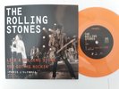 ROLLING STONES Like a rolling stone 45T SP 7 Inch FRANCE 2023 Vinyle  Orange