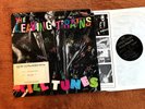 THE LEAVING TRAINS kill tunes lp alt indie jangle original vinyl album 1986 rare