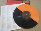 KREATOR -EXTREME AGGRESSION- AWESOME VERY RARE LTD EDITION VINYL LP BI-COLOR