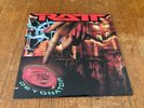 RATT Detonator LP Vinyl 1990 RARE US 1st Press Warren DeMartini Stephen Pearcy