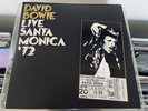 David Bowie   Live Santa Monica ‘72 (2016) (Reissue) 2X Vinyl LP
