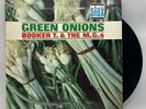 Booker T. & The M.G.s - Green Onions - 1968 Stax Original US Stereo Album (VG+)