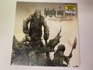 HIGH ON FIRE Death Is This Communion LP Record FIRST PRESS GREY Vinyl LTD TO 100