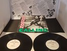 The Clash  London Calling  CBS CLASH 3 1979 A-3 TY-CBS 1st UK press Inners EX EX