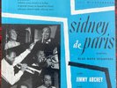 Blue Note 7016, Sidney DeParis’ Blue Note Stompers, NM/VG+, DG, Lex, Mono