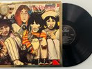 George Harrison Beatles Signed De Mooiste Songs Album Cover w/Vinyl AUTO BAS LOA