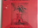 Fields of the Nephilim Burning the Fields RSD24 Red Vinyl 2LP Sealed New