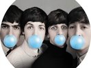 BEATLES - Pop Go The  Picture Disc - New Vinyl Record - N600z