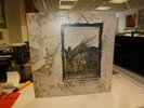 Led Zeppelin –IV : Atlantic plumb  1st Press Inverted Feather & Peter Grant
