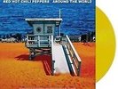RED HOT CHILI PEPPER - Around The World Yellow Vinyl - New Vinyl Rec - N600z