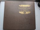 78 rpm : Sir Thomas Beecham Tchaikovsky  Symphony No. 5 In E Minor (Op. 64)