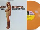 Nancy Sinatra - How Does That Grab You? Orange Cream LP RSD 2024 NEW