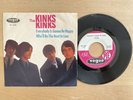 The Kinks, 7“ Vinyl Single,Germany, Vogue, DV 14333, 1965, Everybody Is Gonna Be