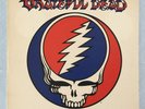 THE GRATEFUL DEAD - STEAL YOUR FACE + X 2 LPS + SAMPLER LP + UK 1976 - EXCELLENT