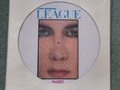 THE HUMAN LEAGUE- DARE -  PICTURE DISC LP
