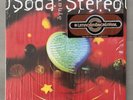 Soda Stereo ‎– Dynamo- 1992 Latin, Rock, Pop, Sony, 2016 Repressing Mexico