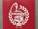 Thorens 125th Anniversary LP 1883-2008 3x Vinyl Compilation - NM