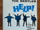 BEATLES HELP  GERMAN 1C 072-04 257 Apple 1981 DMM LP GERMANY STEREO MORE BASS