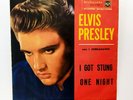 ELVIS PRESLEY (45 RPM - ITALY) 45N 0726  