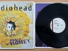 Radiohead - Pablo Honey LP Vinyl 1st UK Press Rare VG+/VG+ 1993 Indie Alt Rock